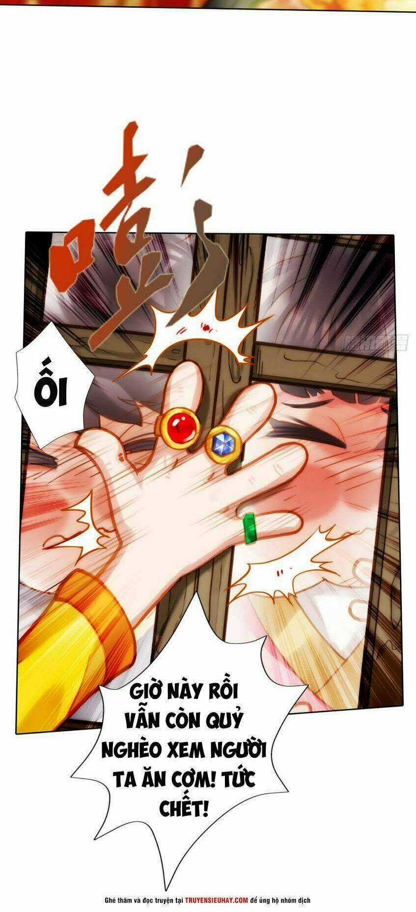 Bất Hủ Phàm Nhân Chapter 2 trang 19