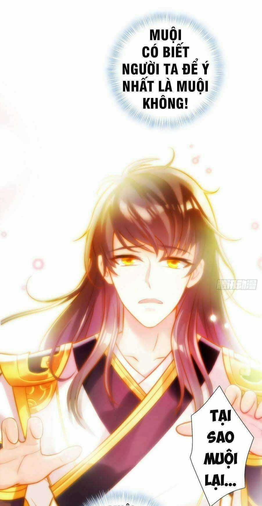 Bất Hủ Phàm Nhân Chapter 2 trang 2