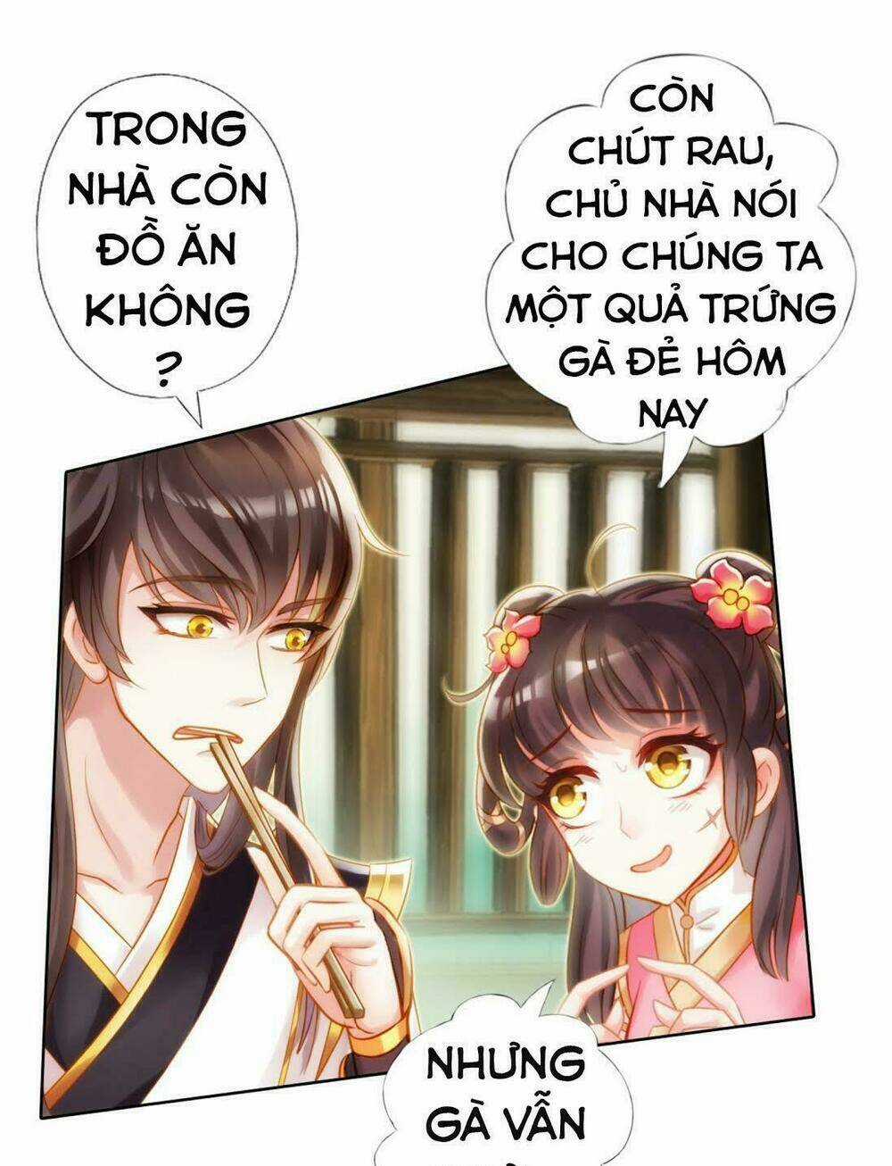 Bất Hủ Phàm Nhân Chapter 2 trang 22