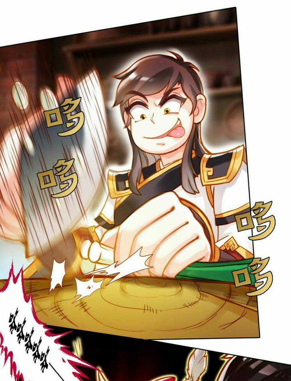 Bất Hủ Phàm Nhân Chapter 2 trang 24