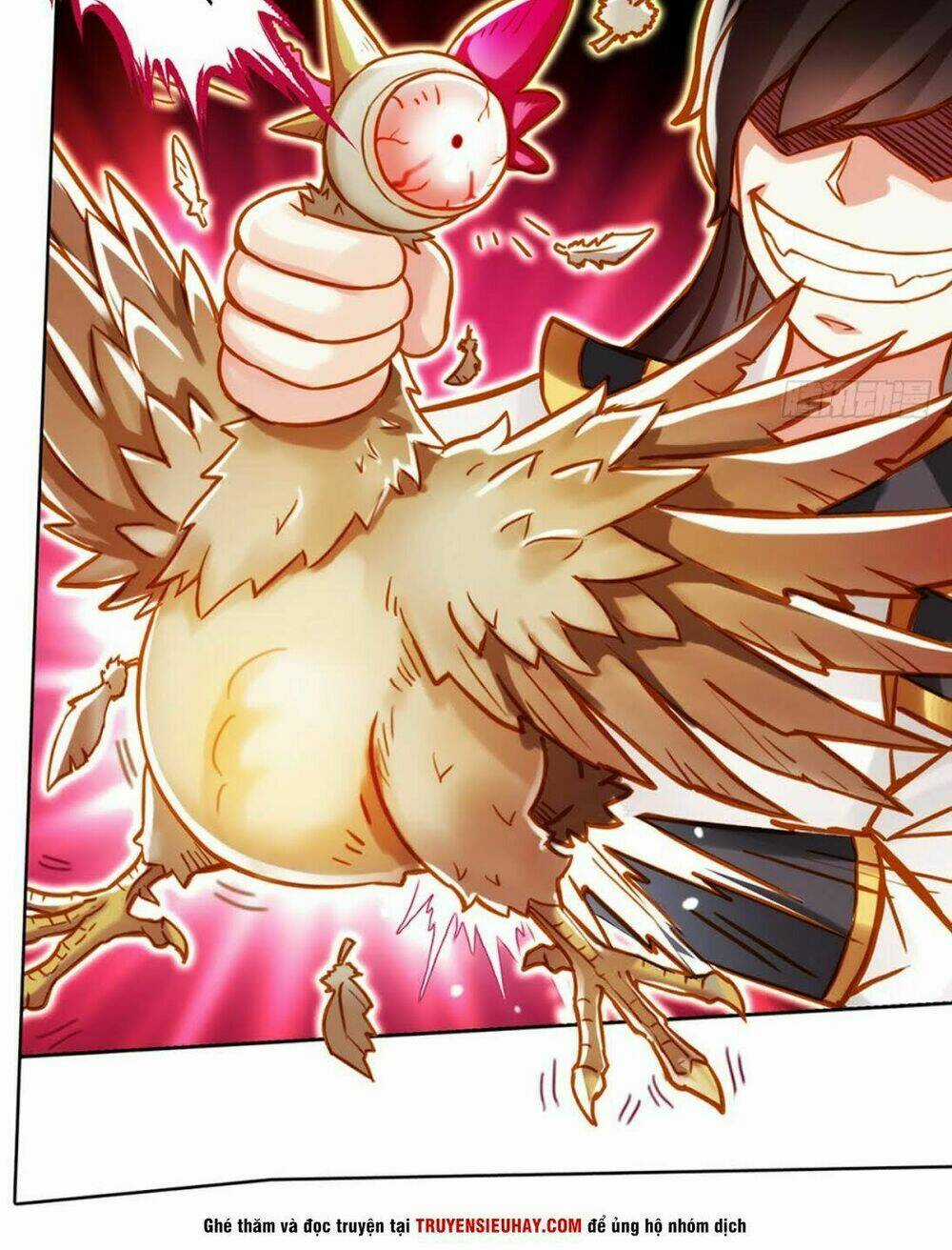 Bất Hủ Phàm Nhân Chapter 2 trang 25