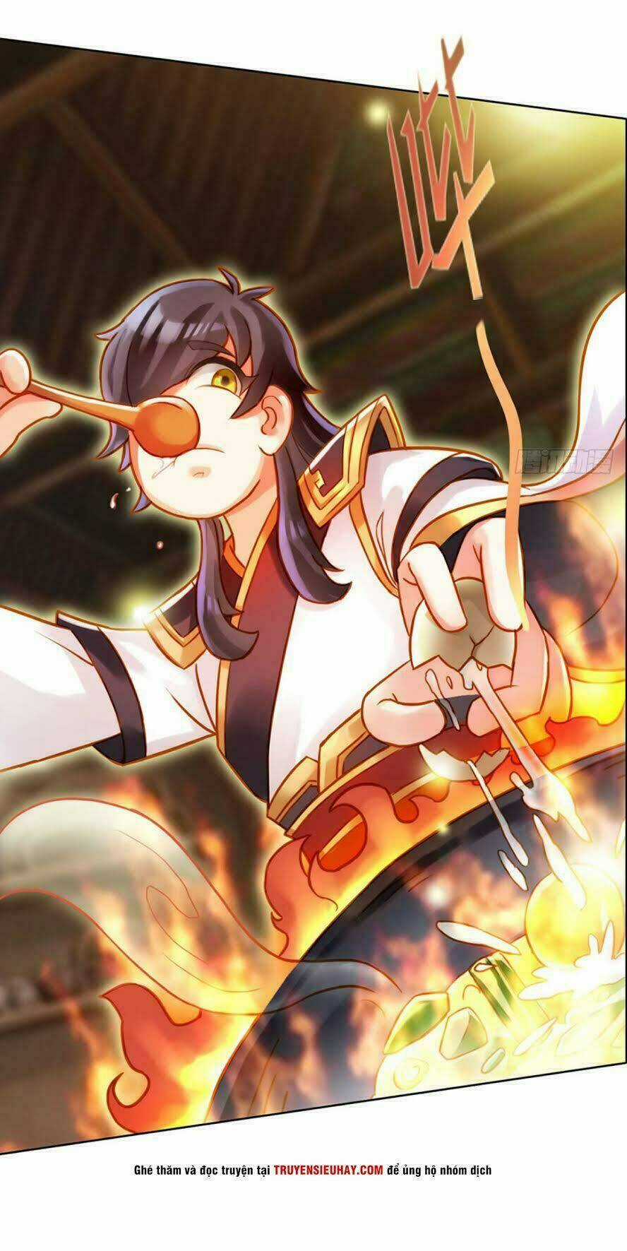 Bất Hủ Phàm Nhân Chapter 2 trang 26