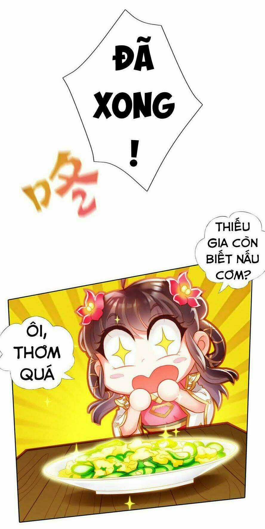 Bất Hủ Phàm Nhân Chapter 2 trang 27