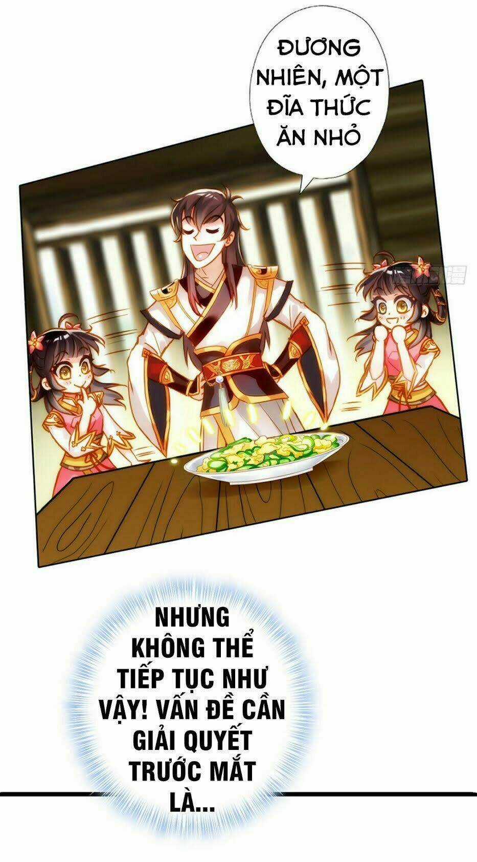 Bất Hủ Phàm Nhân Chapter 2 trang 28