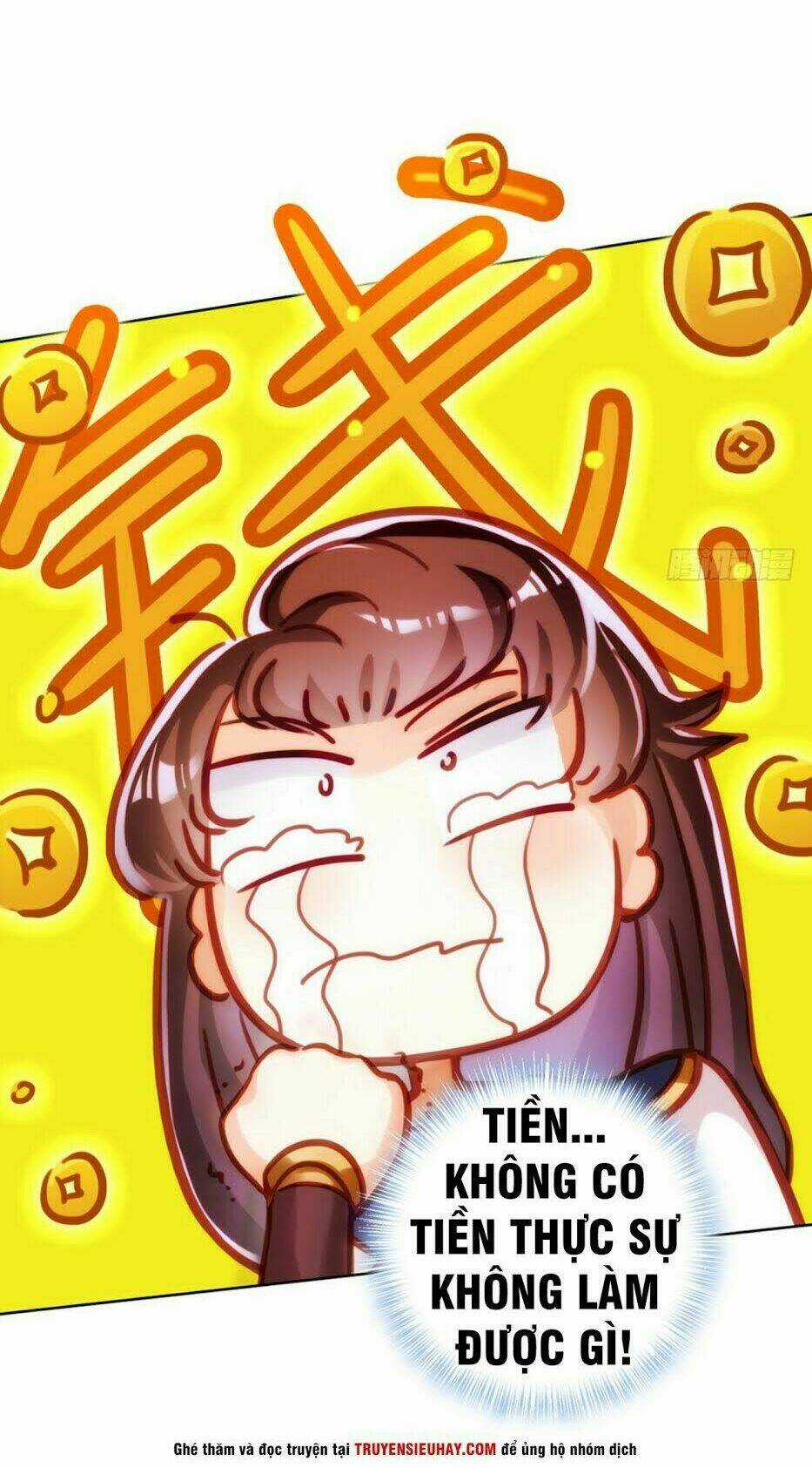 Bất Hủ Phàm Nhân Chapter 2 trang 29