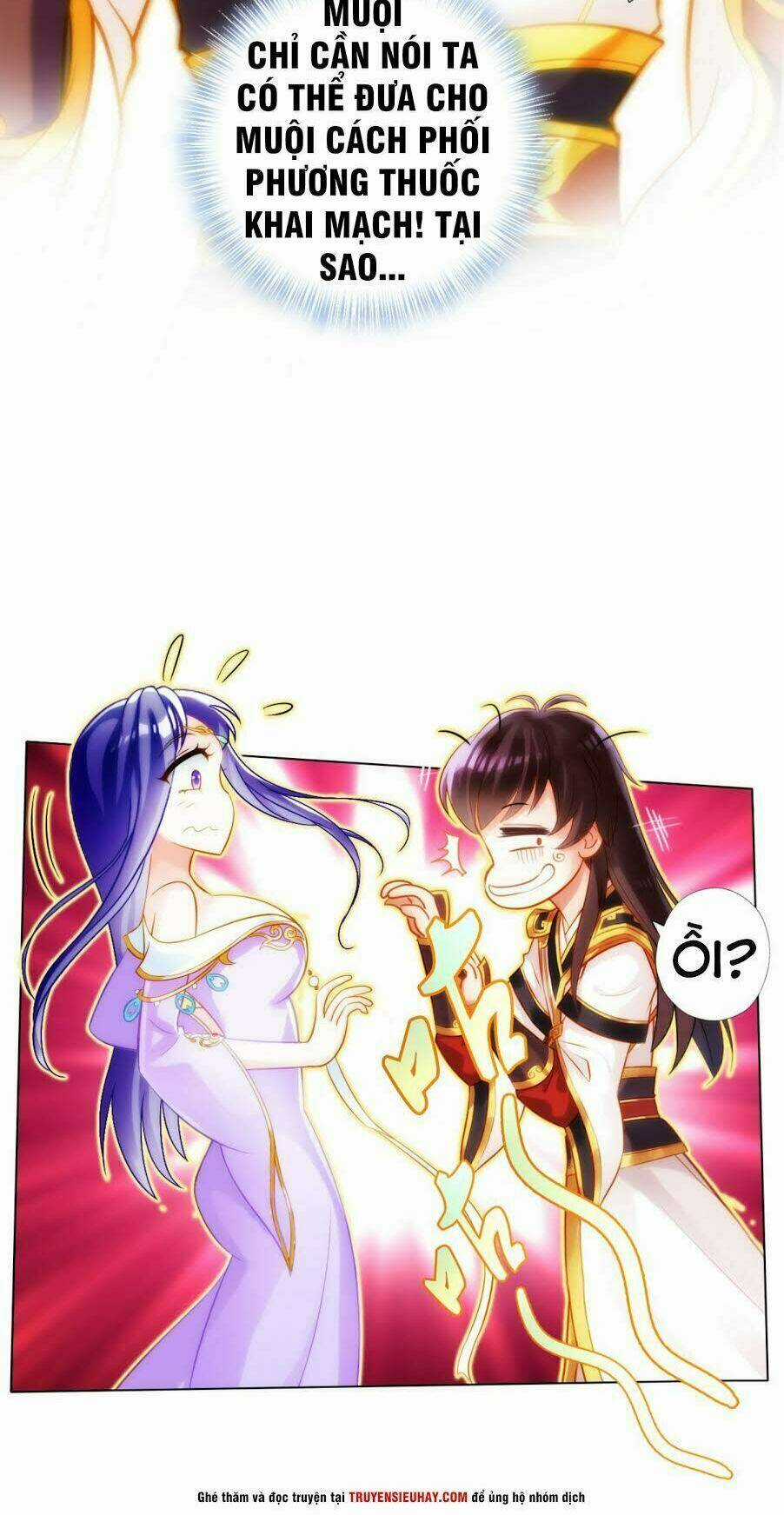 Bất Hủ Phàm Nhân Chapter 2 trang 3