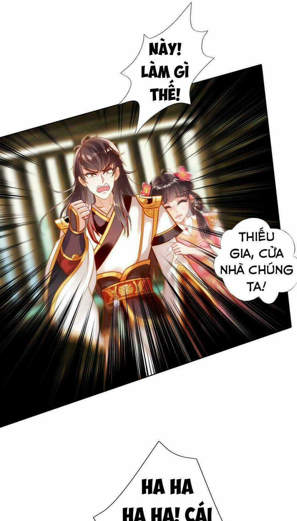 Bất Hủ Phàm Nhân Chapter 2 trang 33