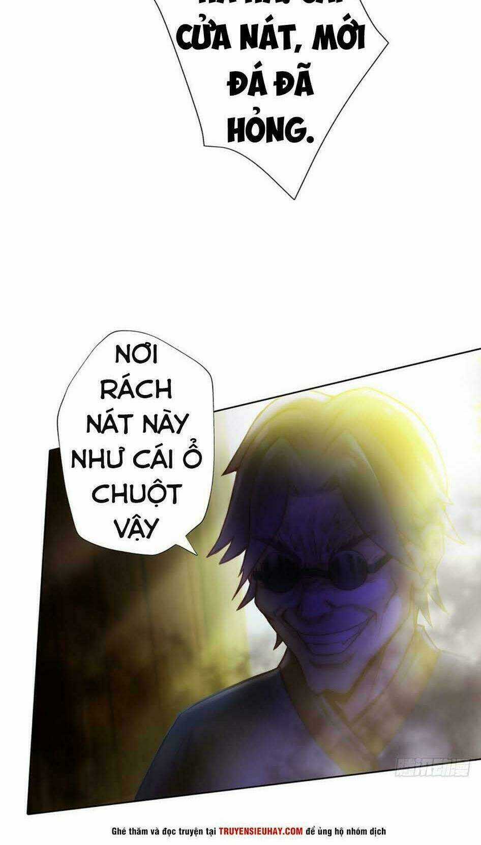 Bất Hủ Phàm Nhân Chapter 2 trang 34