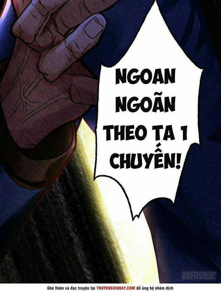 Bất Hủ Phàm Nhân Chapter 2 trang 37