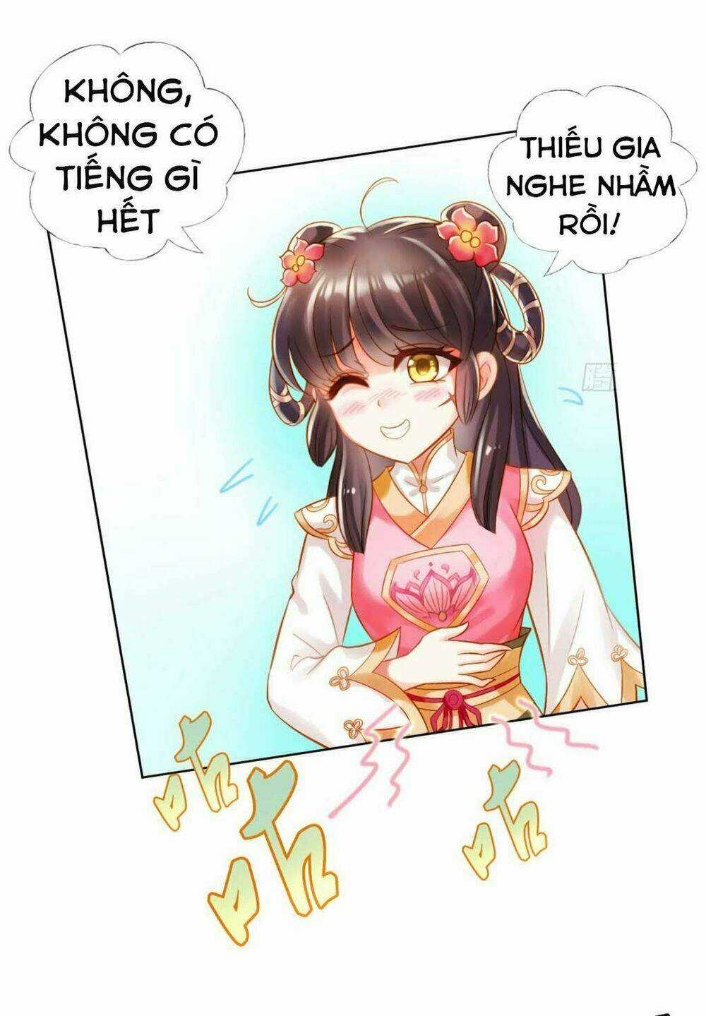 Bất Hủ Phàm Nhân Chapter 2 trang 4