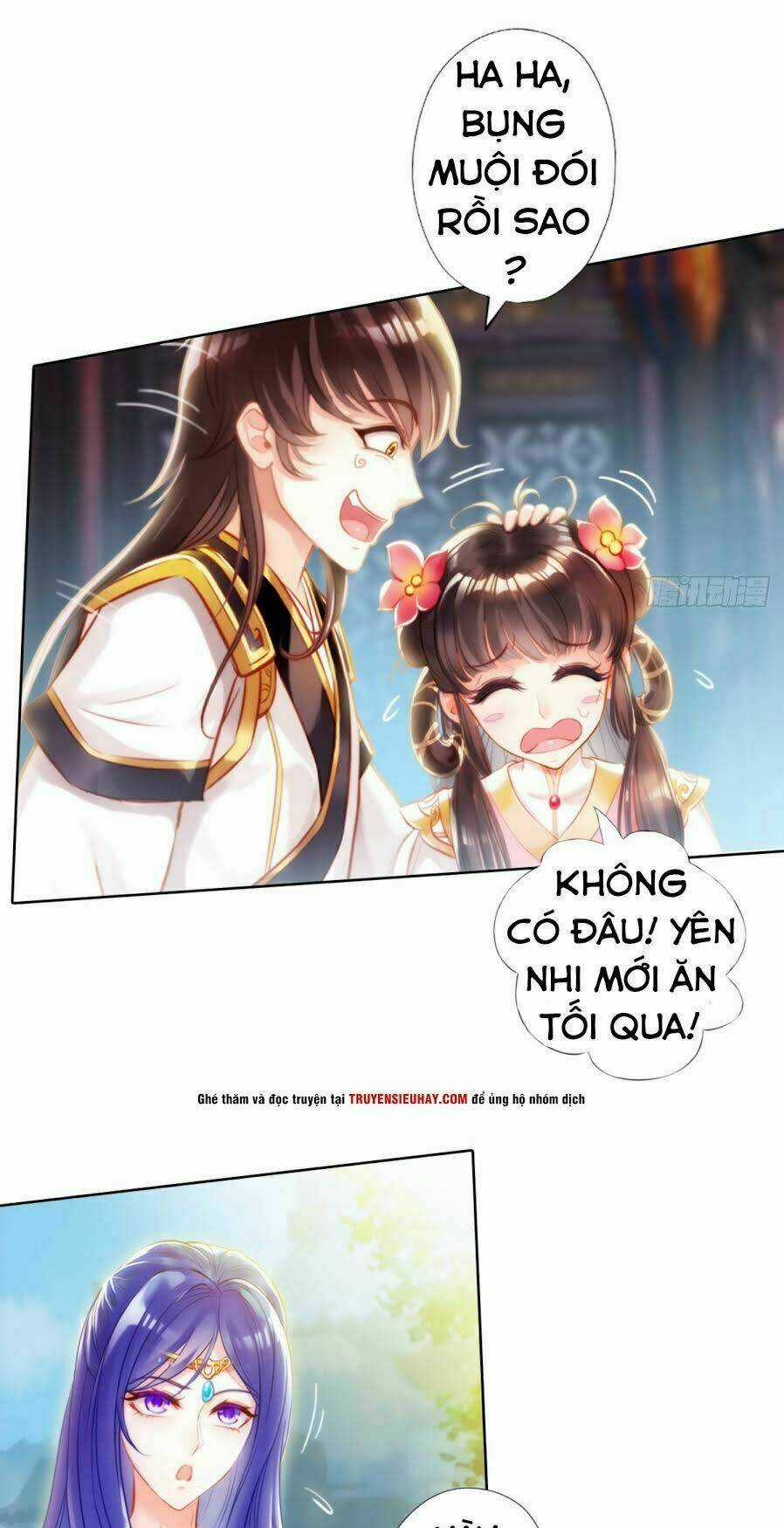 Bất Hủ Phàm Nhân Chapter 2 trang 6