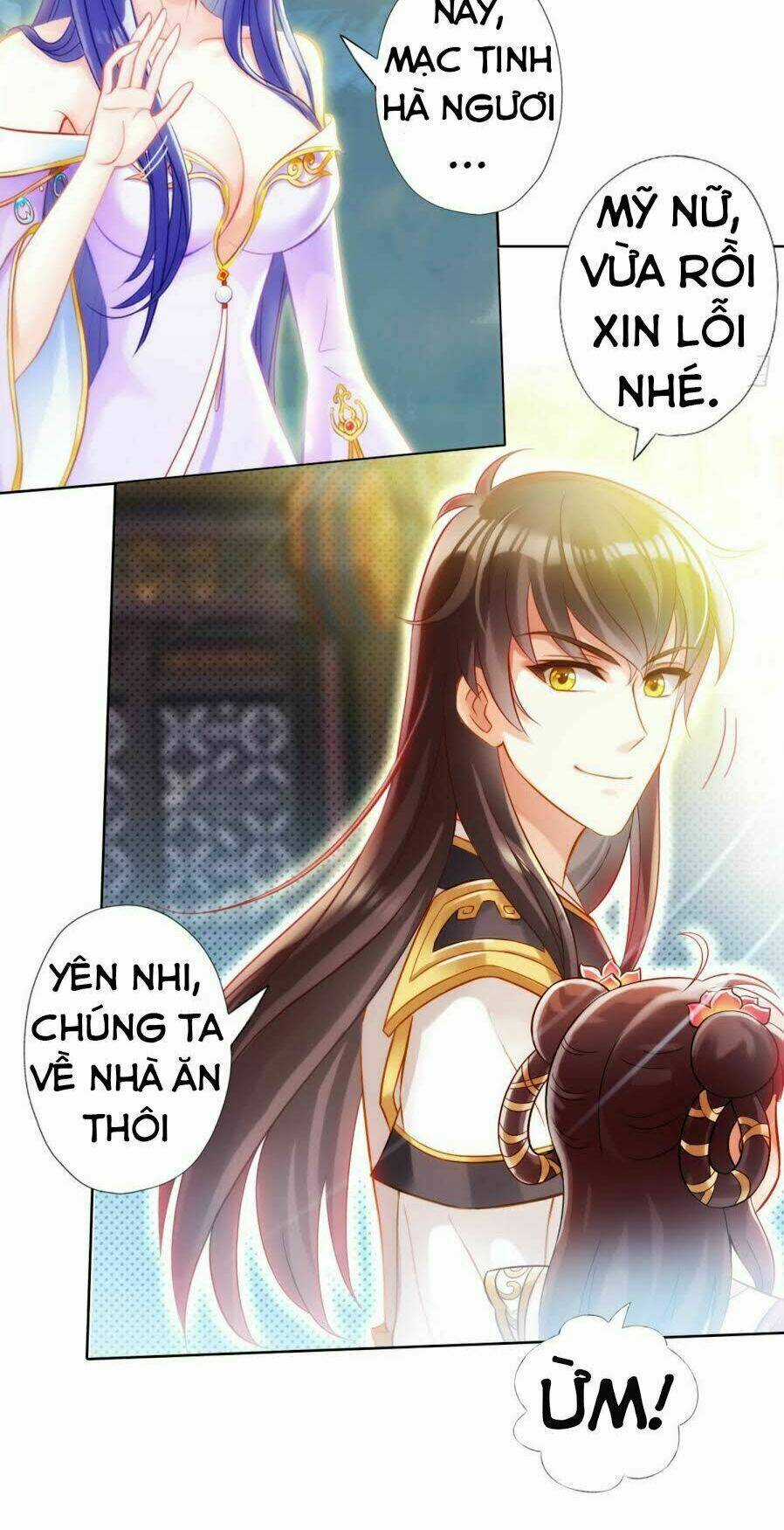 Bất Hủ Phàm Nhân Chapter 2 trang 7