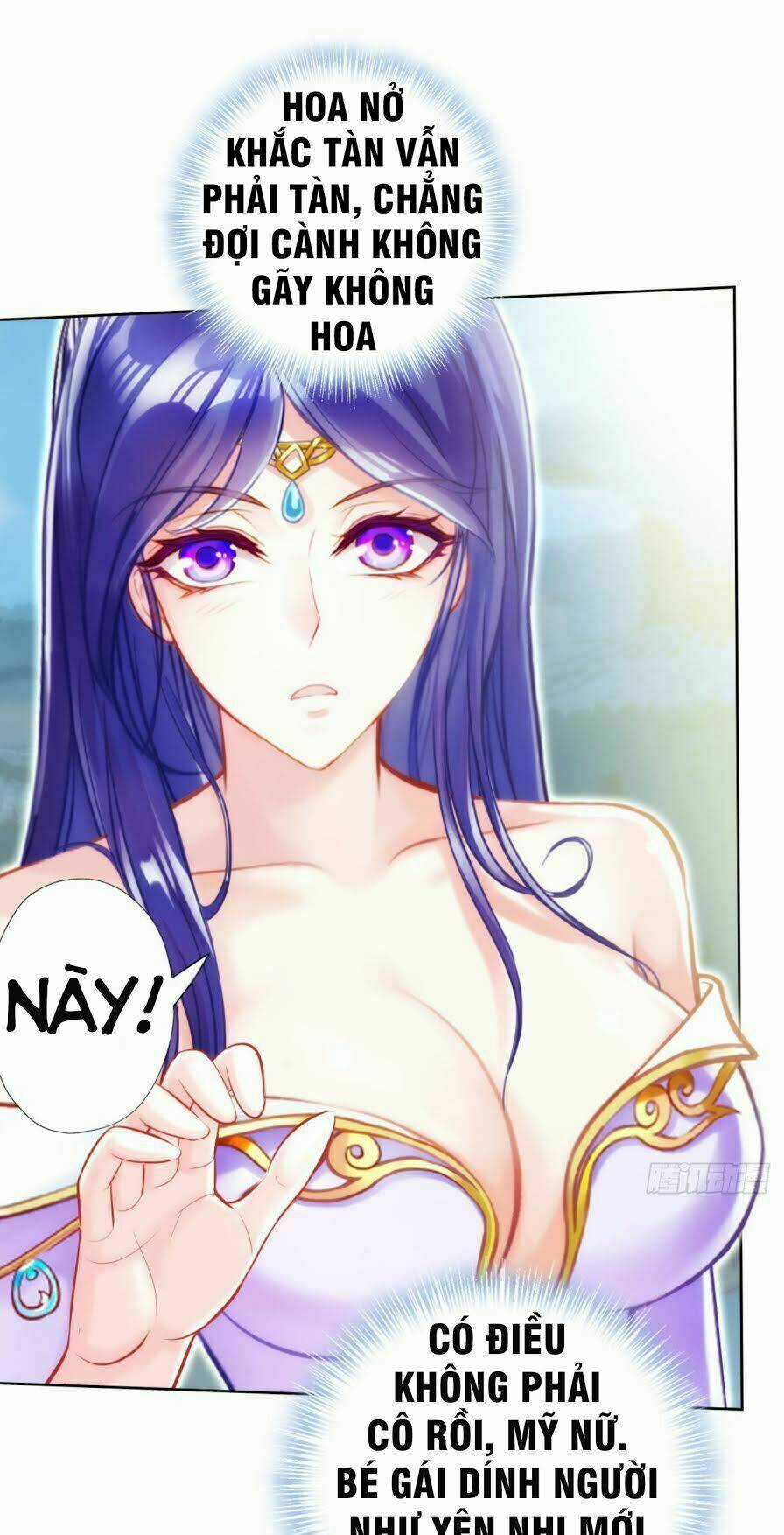 Bất Hủ Phàm Nhân Chapter 2 trang 8