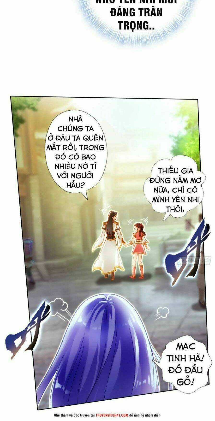 Bất Hủ Phàm Nhân Chapter 2 trang 9