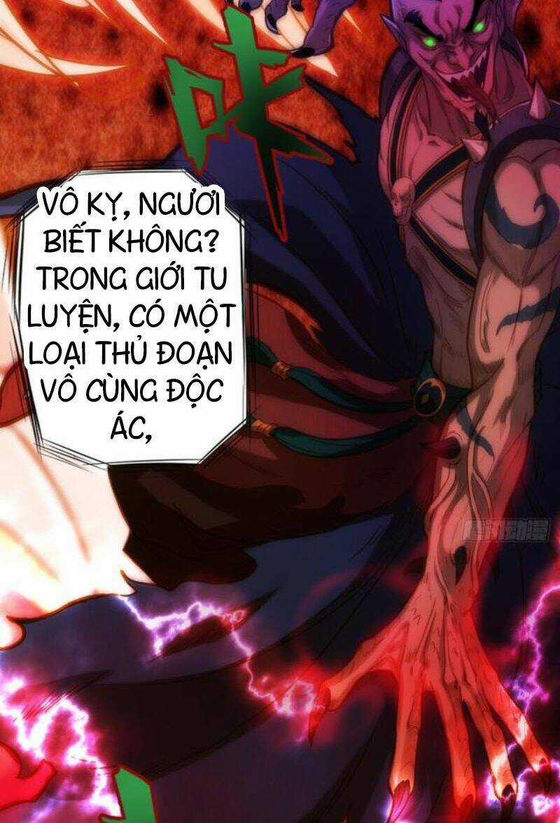 Bất Hủ Phàm Nhân Chapter 20 trang 13