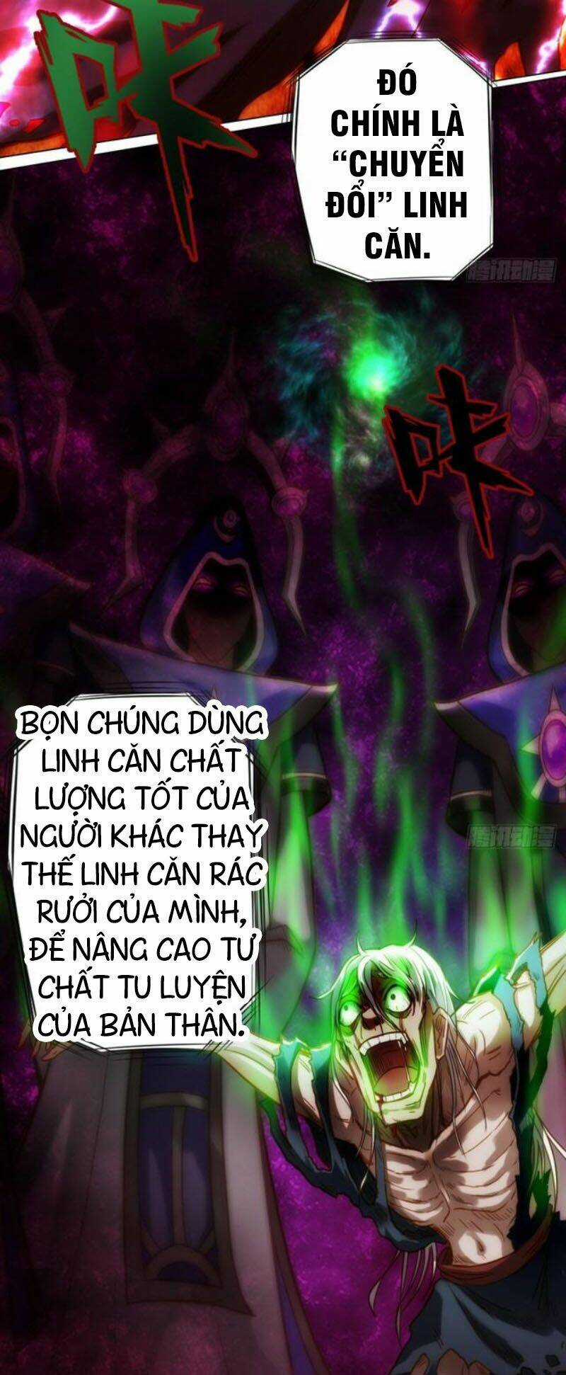 Bất Hủ Phàm Nhân Chapter 20 trang 14
