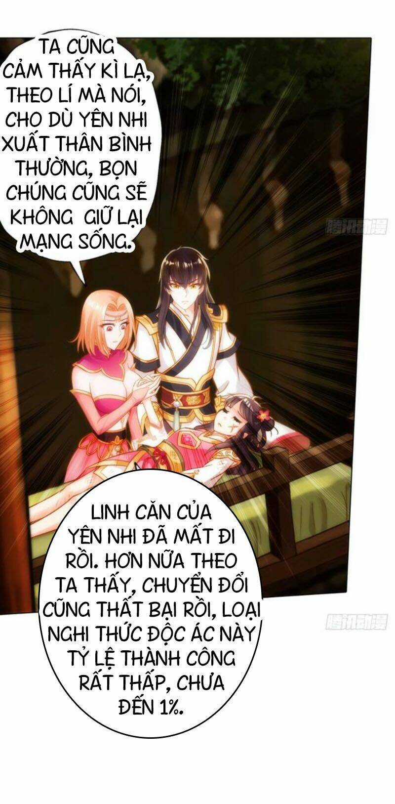 Bất Hủ Phàm Nhân Chapter 20 trang 22