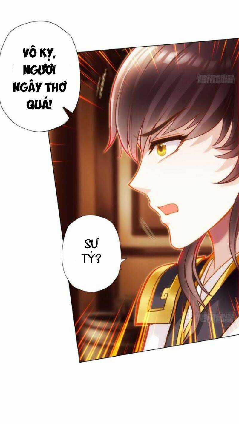 Bất Hủ Phàm Nhân Chapter 20 trang 24