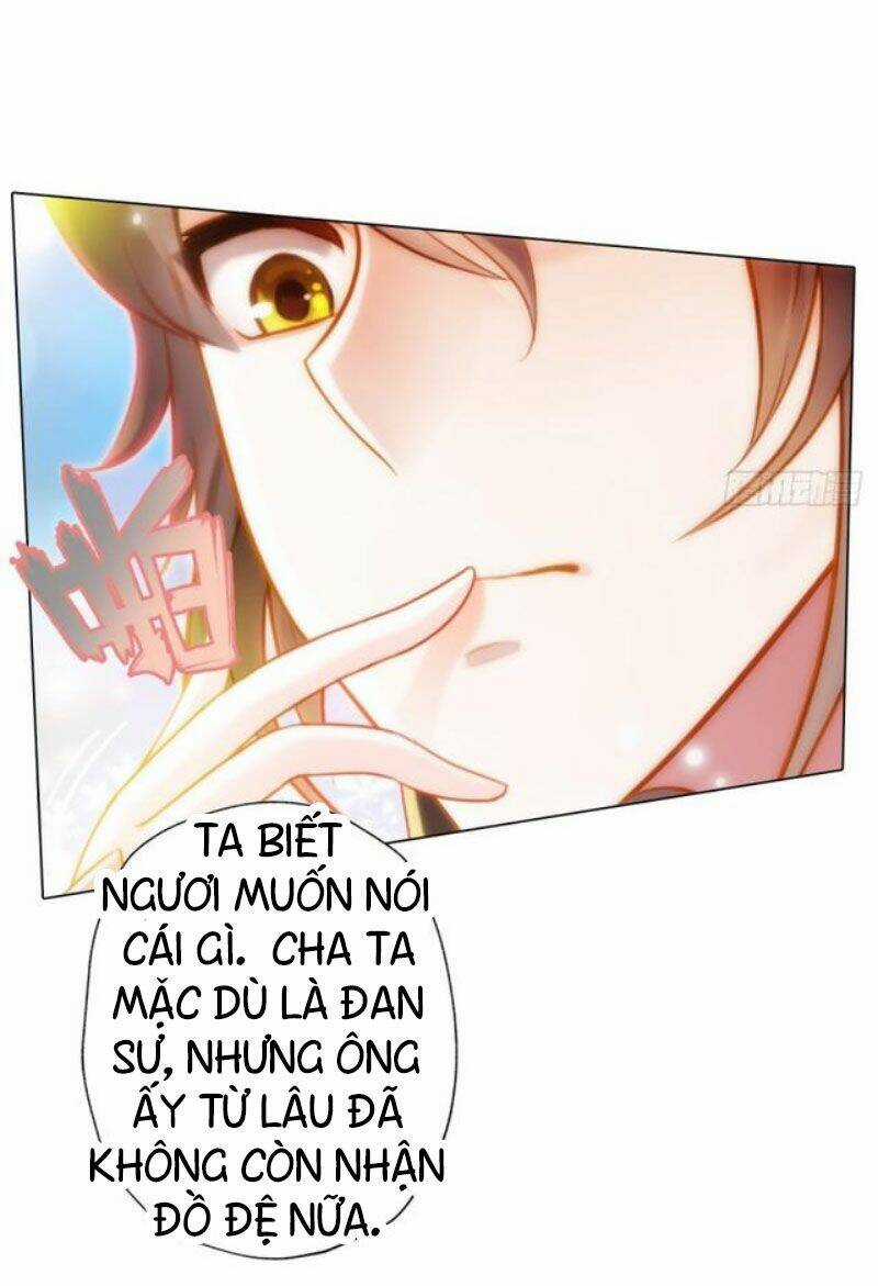 Bất Hủ Phàm Nhân Chapter 20 trang 29