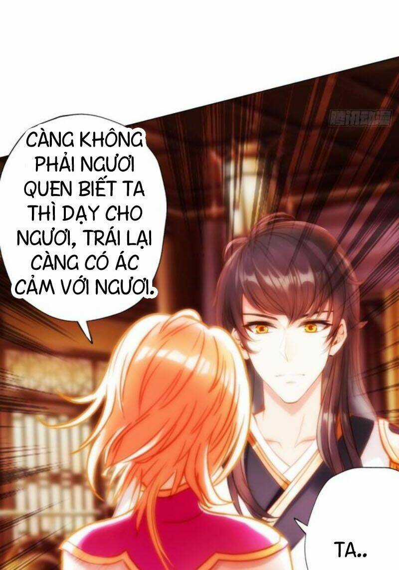 Bất Hủ Phàm Nhân Chapter 20 trang 30