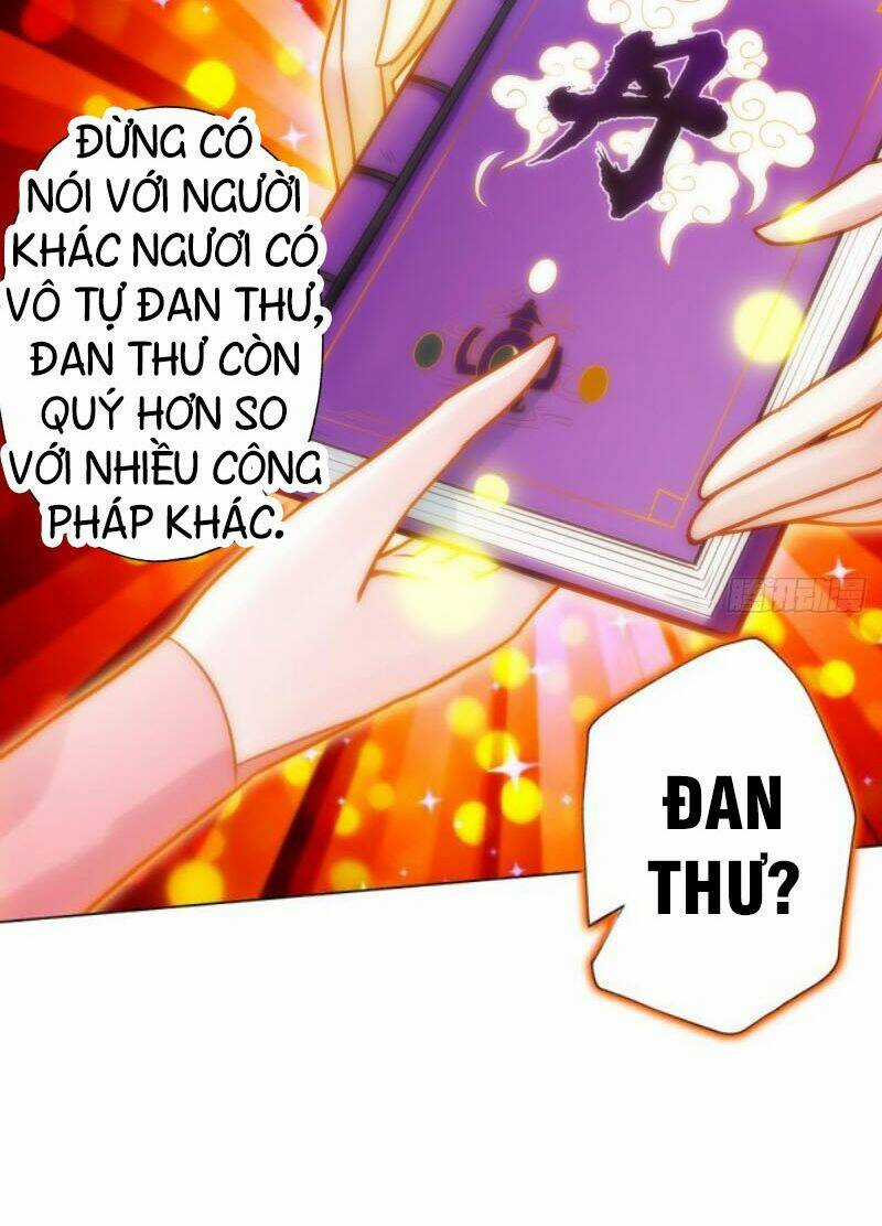 Bất Hủ Phàm Nhân Chapter 20 trang 34