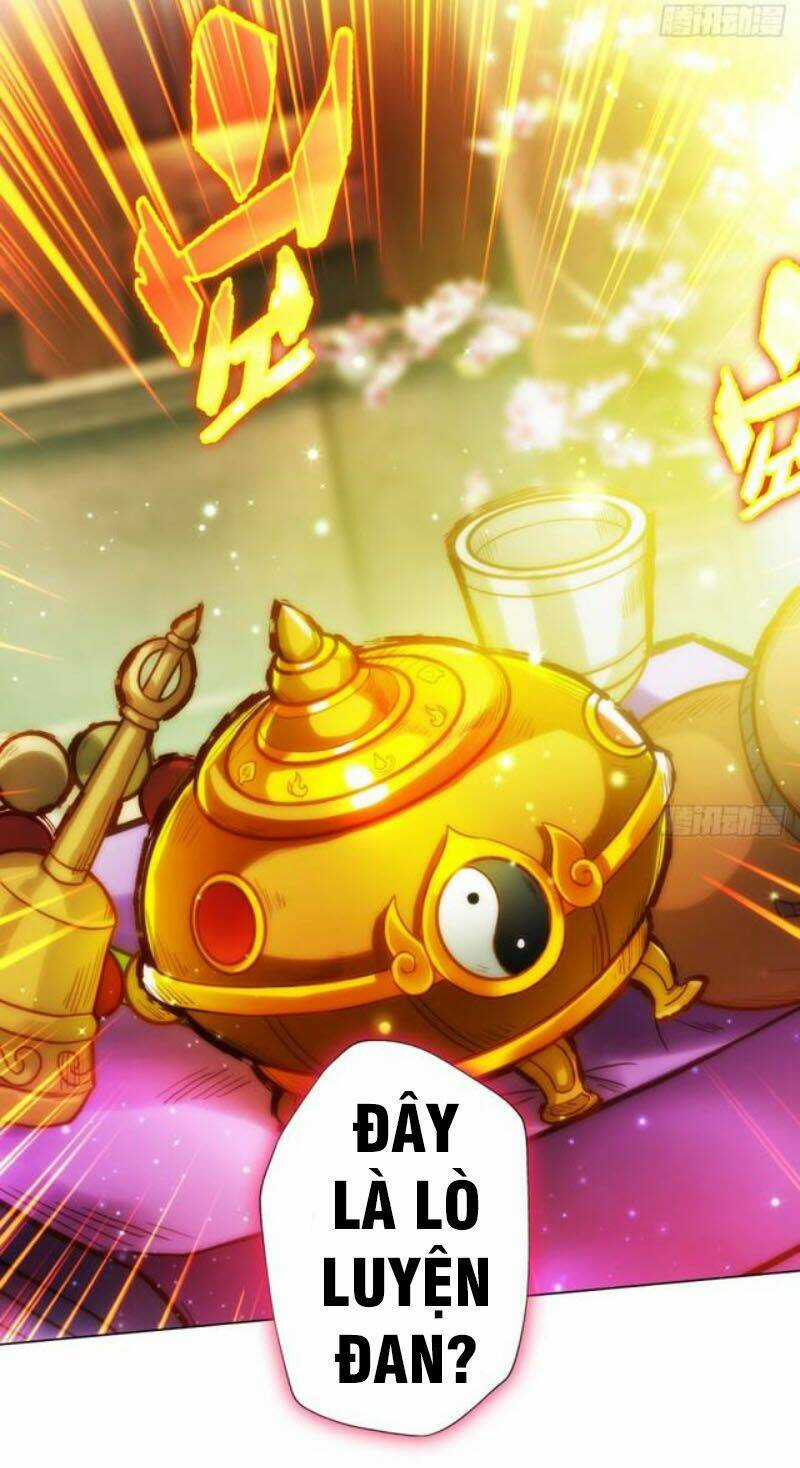 Bất Hủ Phàm Nhân Chapter 20 trang 41