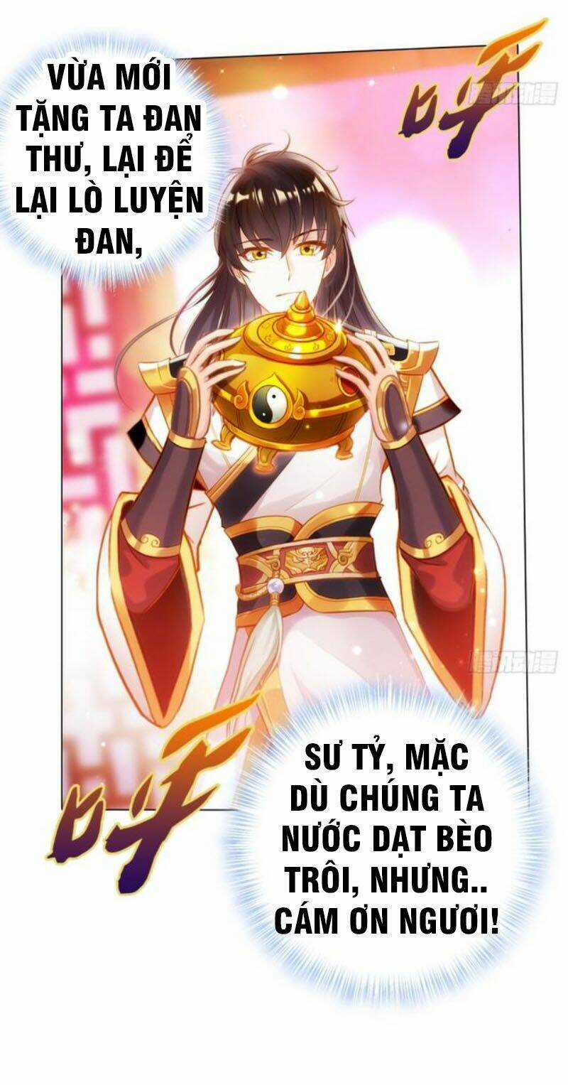 Bất Hủ Phàm Nhân Chapter 20 trang 42