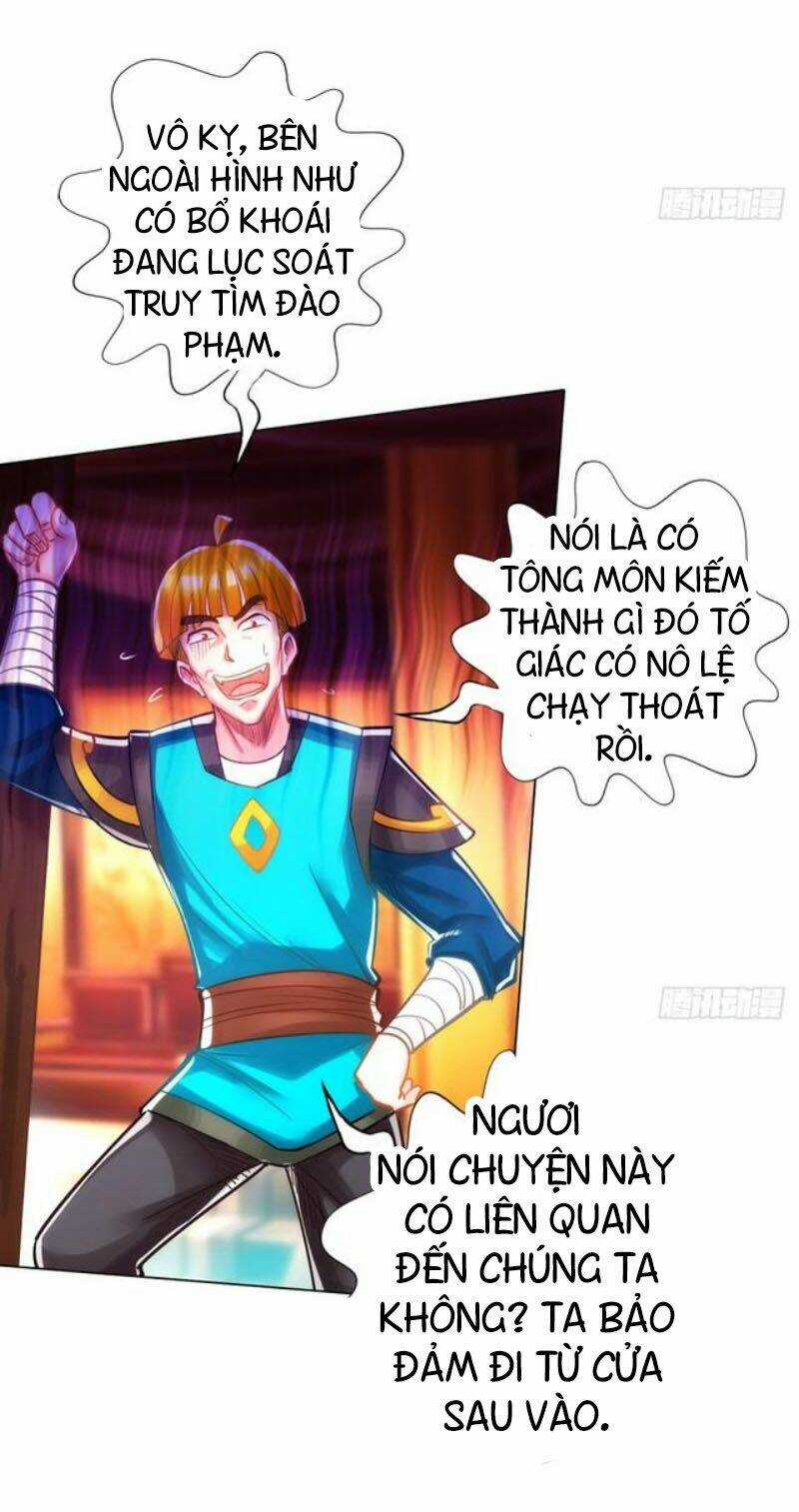 Bất Hủ Phàm Nhân Chapter 20 trang 43