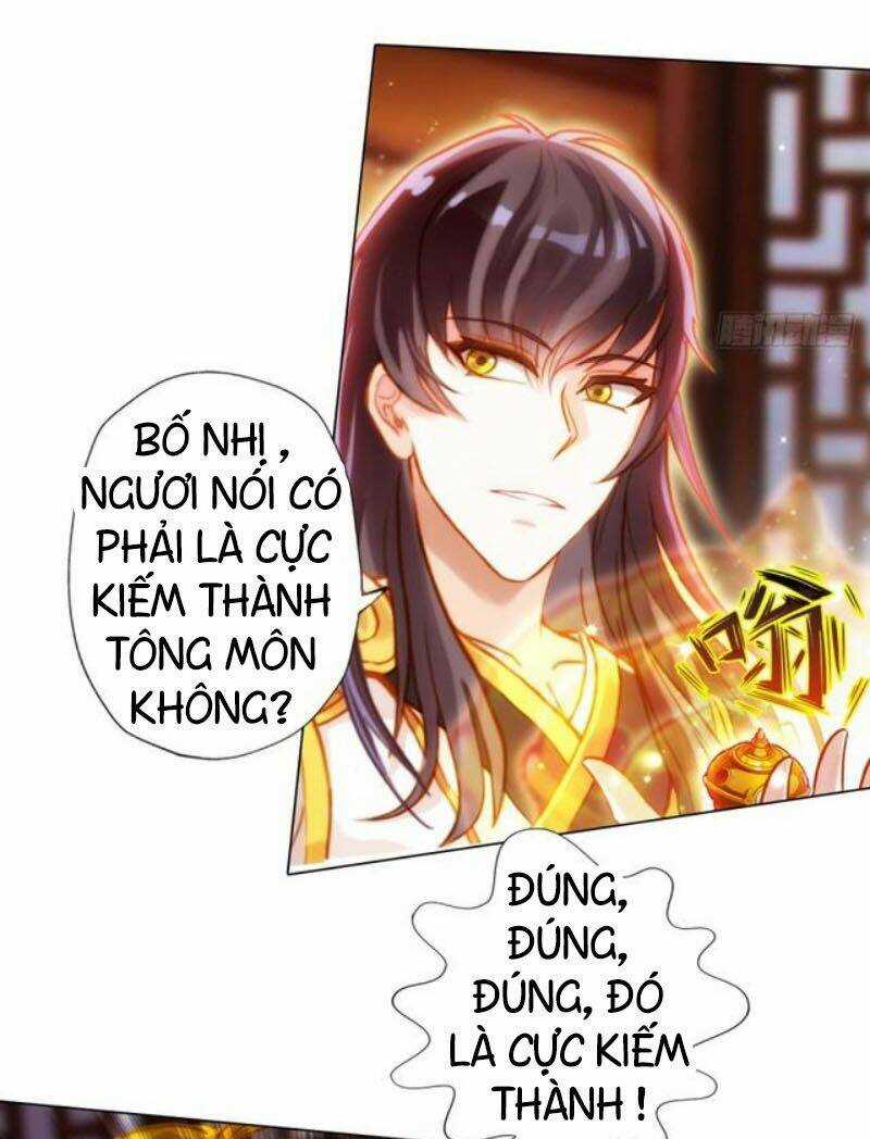Bất Hủ Phàm Nhân Chapter 20 trang 44