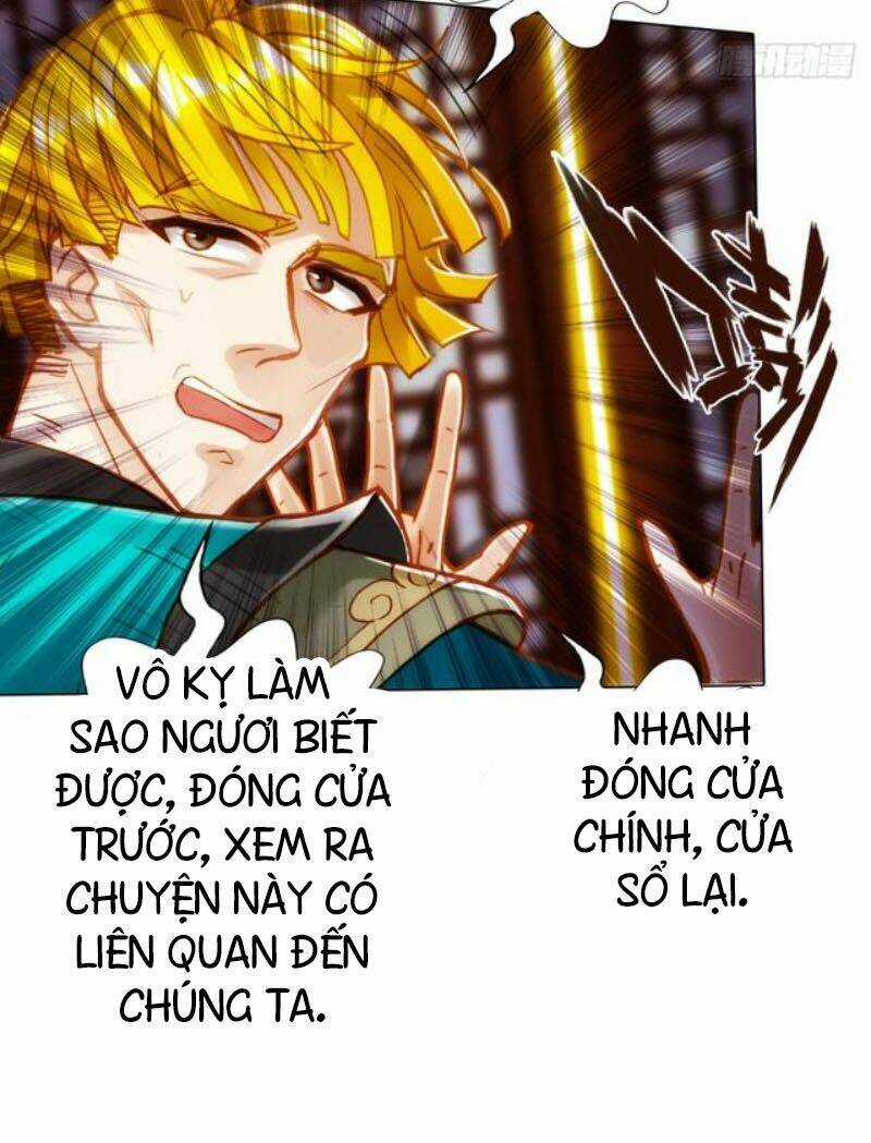 Bất Hủ Phàm Nhân Chapter 20 trang 45