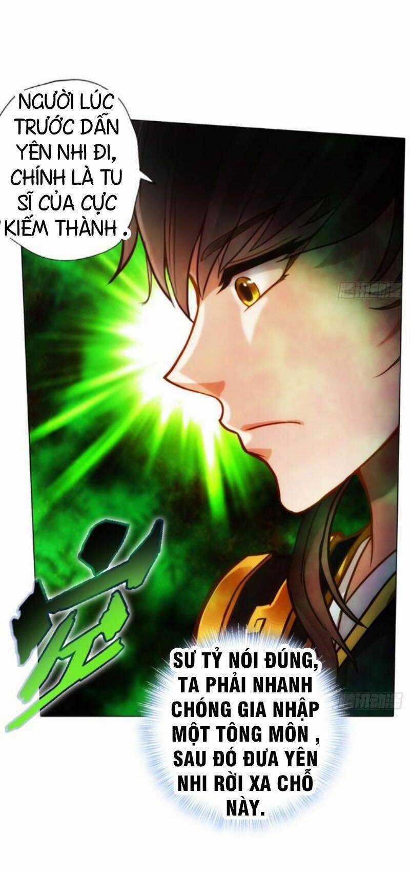 Bất Hủ Phàm Nhân Chapter 20 trang 46