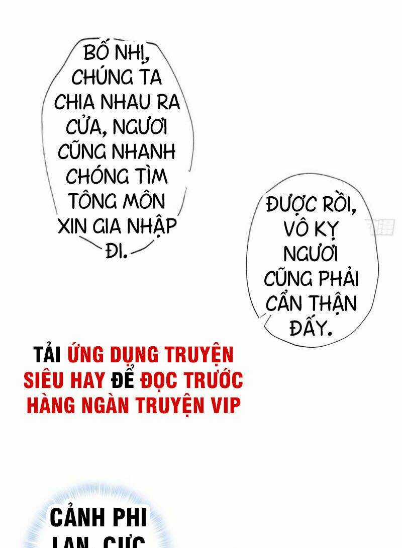 Bất Hủ Phàm Nhân Chapter 20 trang 47