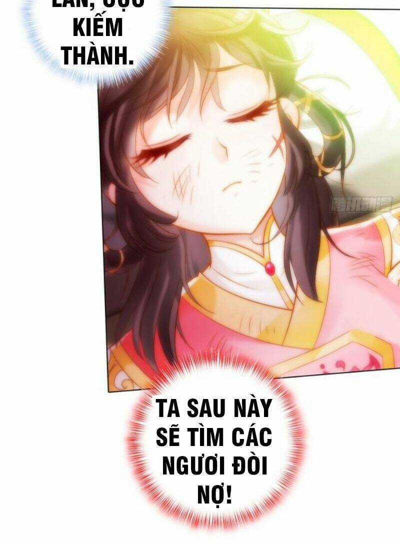 Bất Hủ Phàm Nhân Chapter 20 trang 48