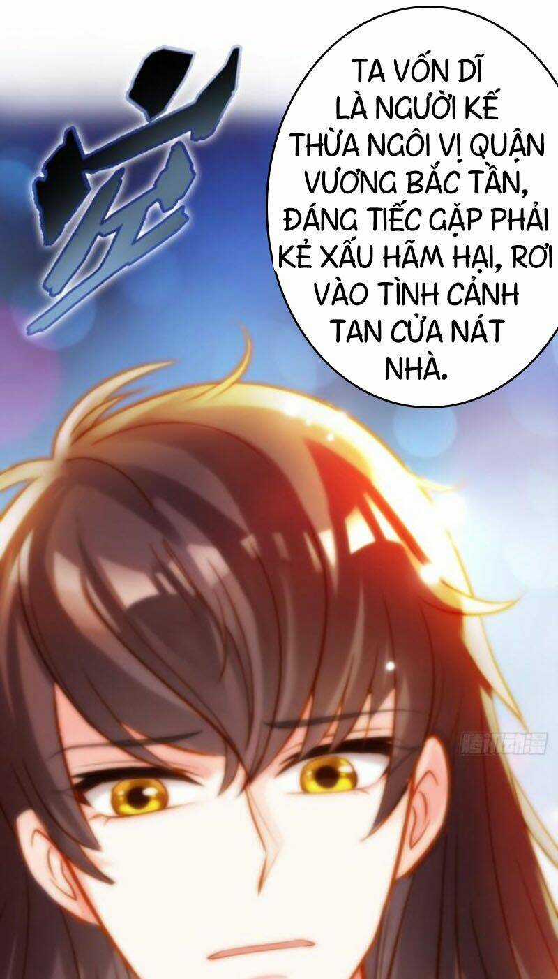 Bất Hủ Phàm Nhân Chapter 20 trang 5