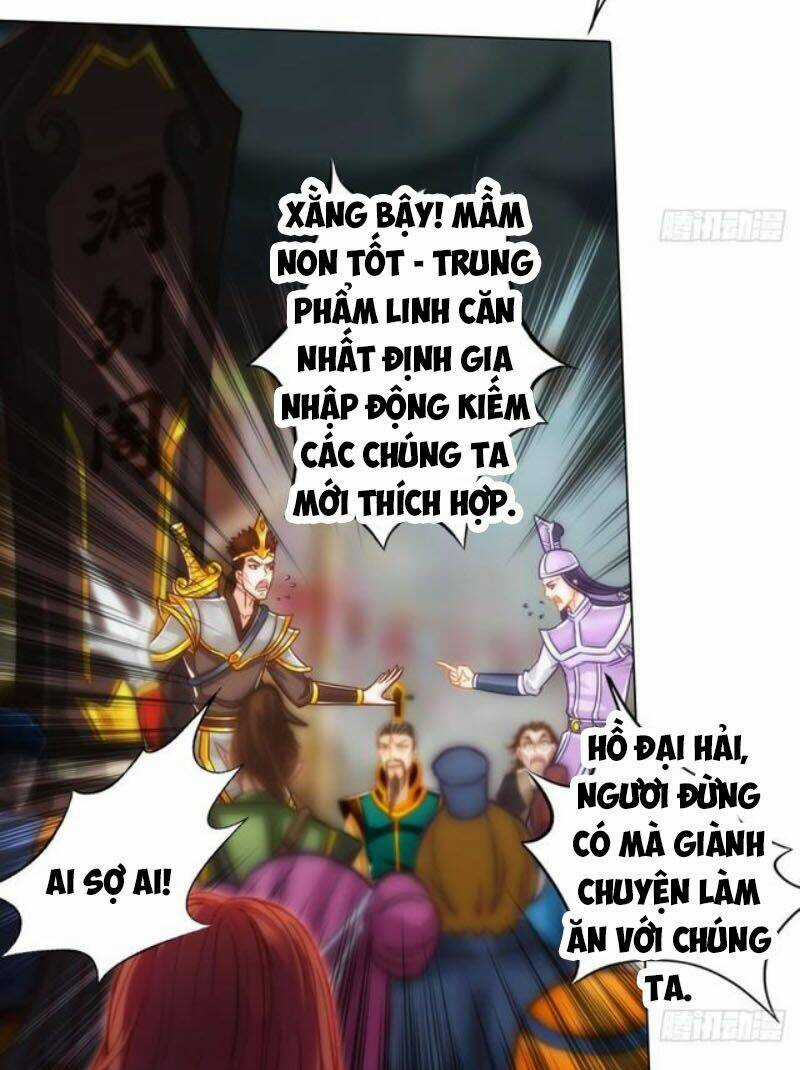 Bất Hủ Phàm Nhân Chapter 20 trang 51