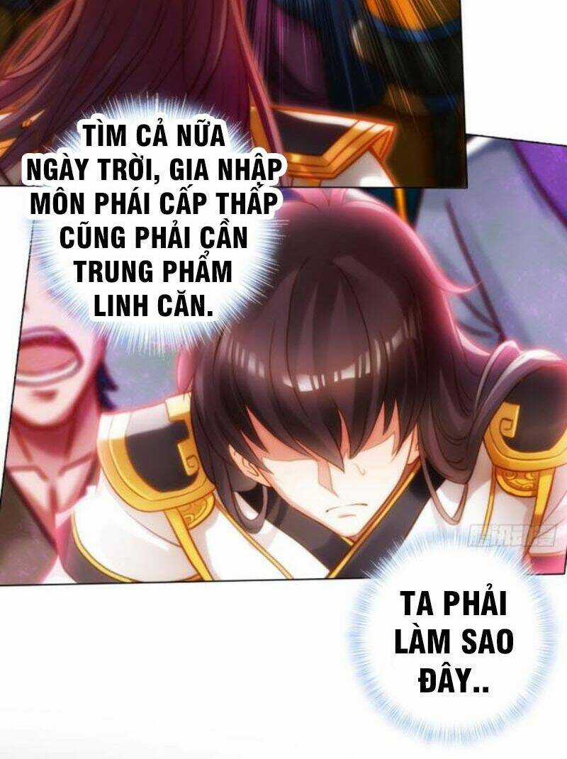 Bất Hủ Phàm Nhân Chapter 20 trang 52