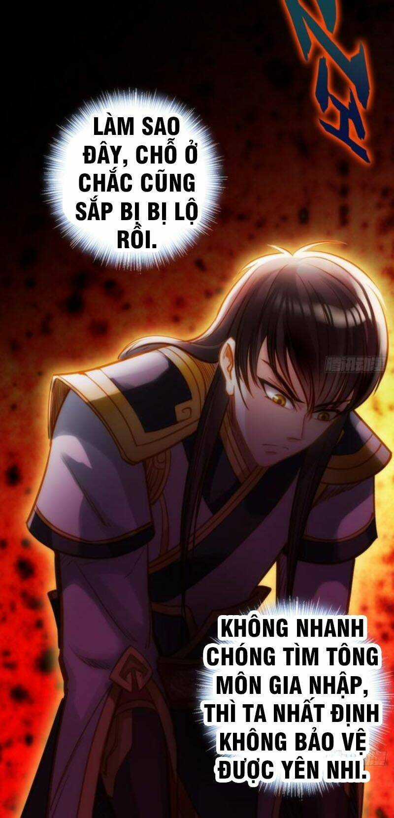 Bất Hủ Phàm Nhân Chapter 20 trang 54