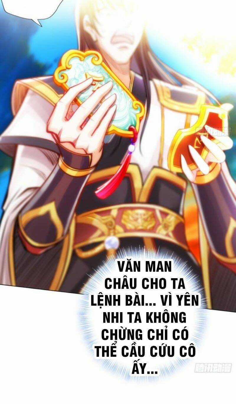 Bất Hủ Phàm Nhân Chapter 20 trang 58