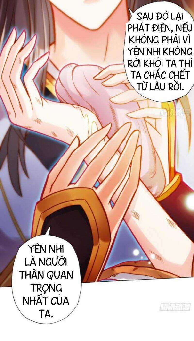 Bất Hủ Phàm Nhân Chapter 20 trang 6