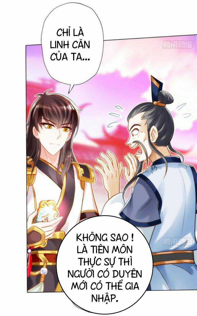 Bất Hủ Phàm Nhân Chapter 20 trang 64