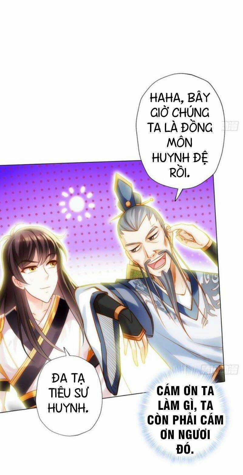 Bất Hủ Phàm Nhân Chapter 20 trang 67