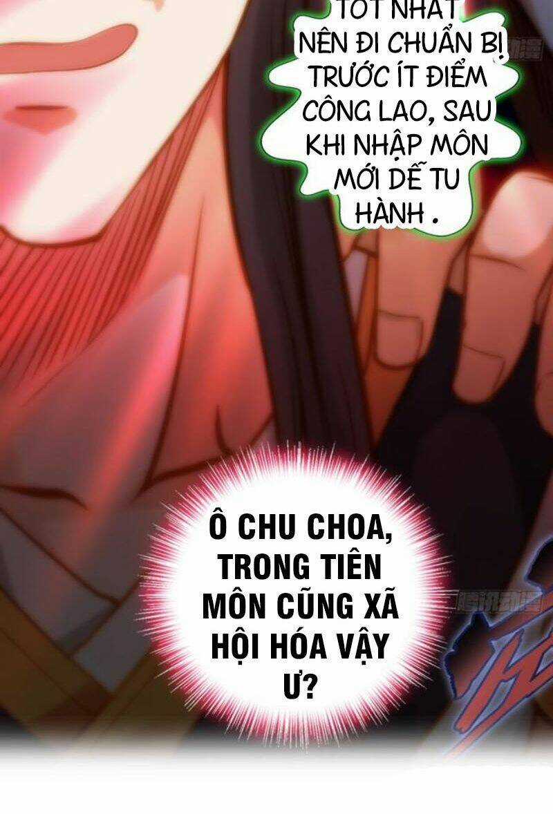 Bất Hủ Phàm Nhân Chapter 20 trang 69