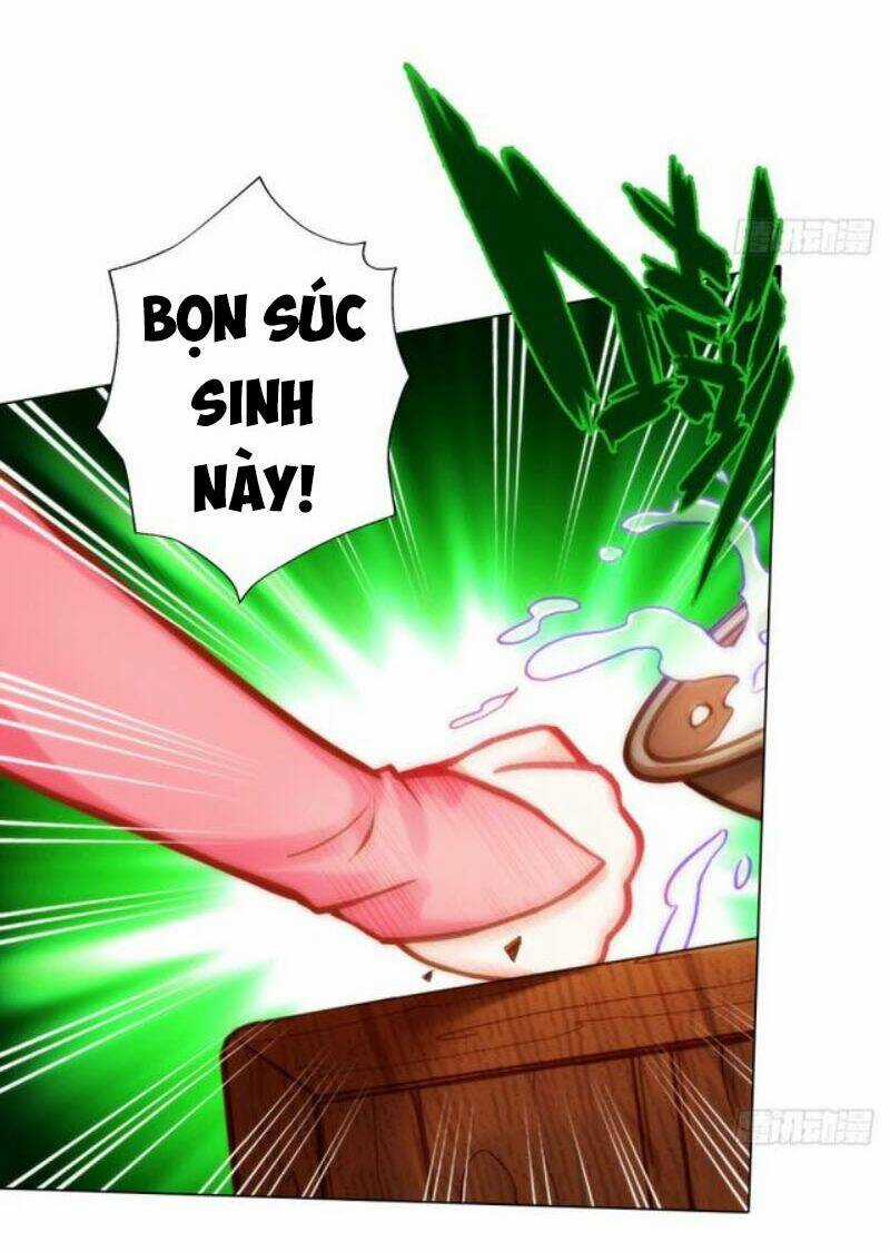 Bất Hủ Phàm Nhân Chapter 20 trang 9