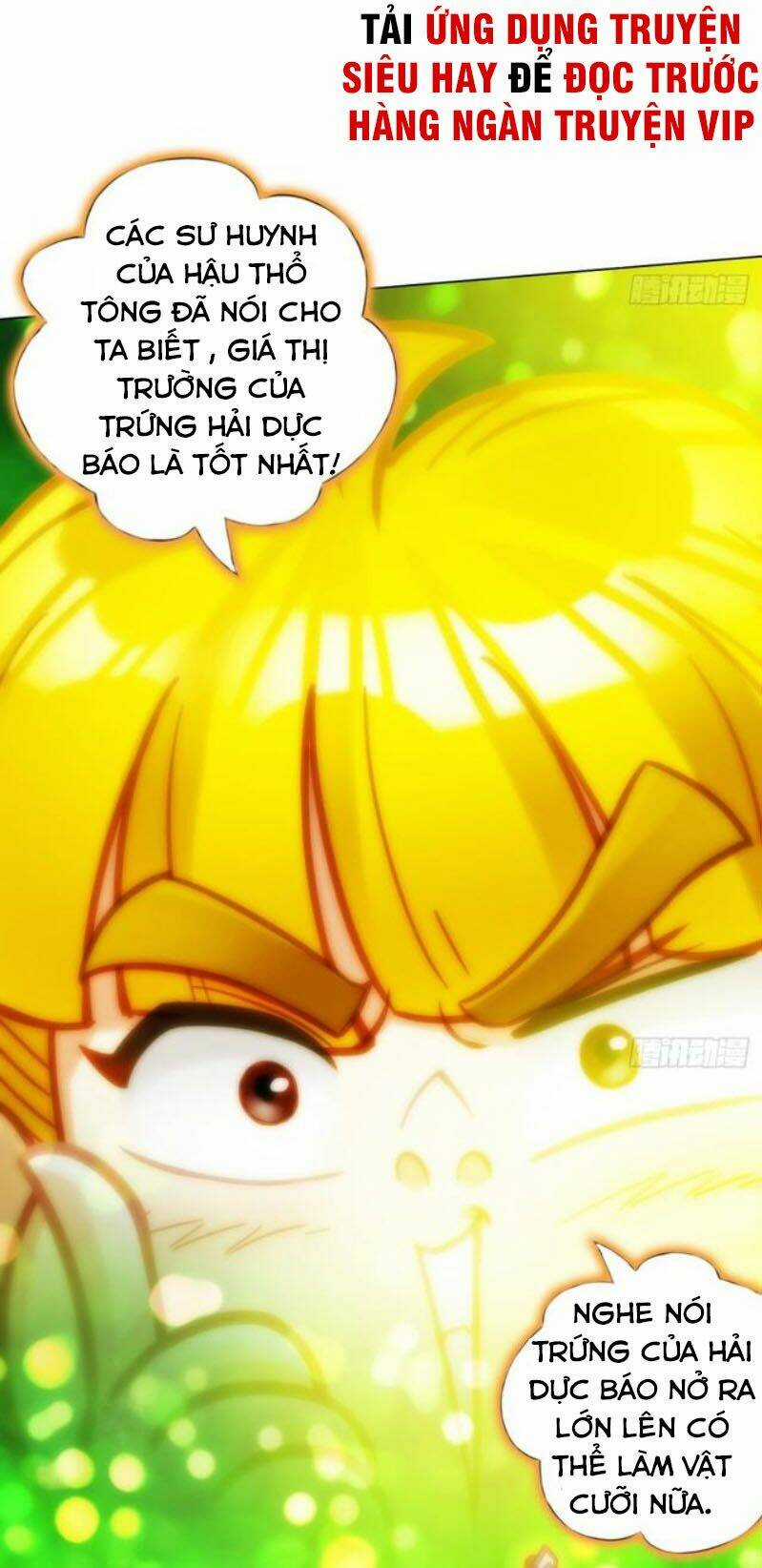 Bất Hủ Phàm Nhân Chapter 21 trang 12