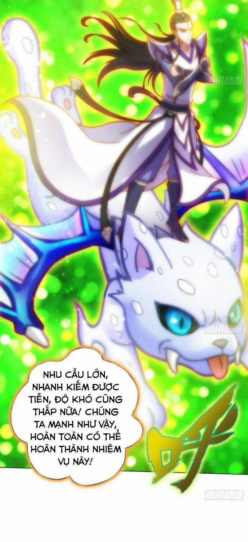 Bất Hủ Phàm Nhân Chapter 21 trang 13