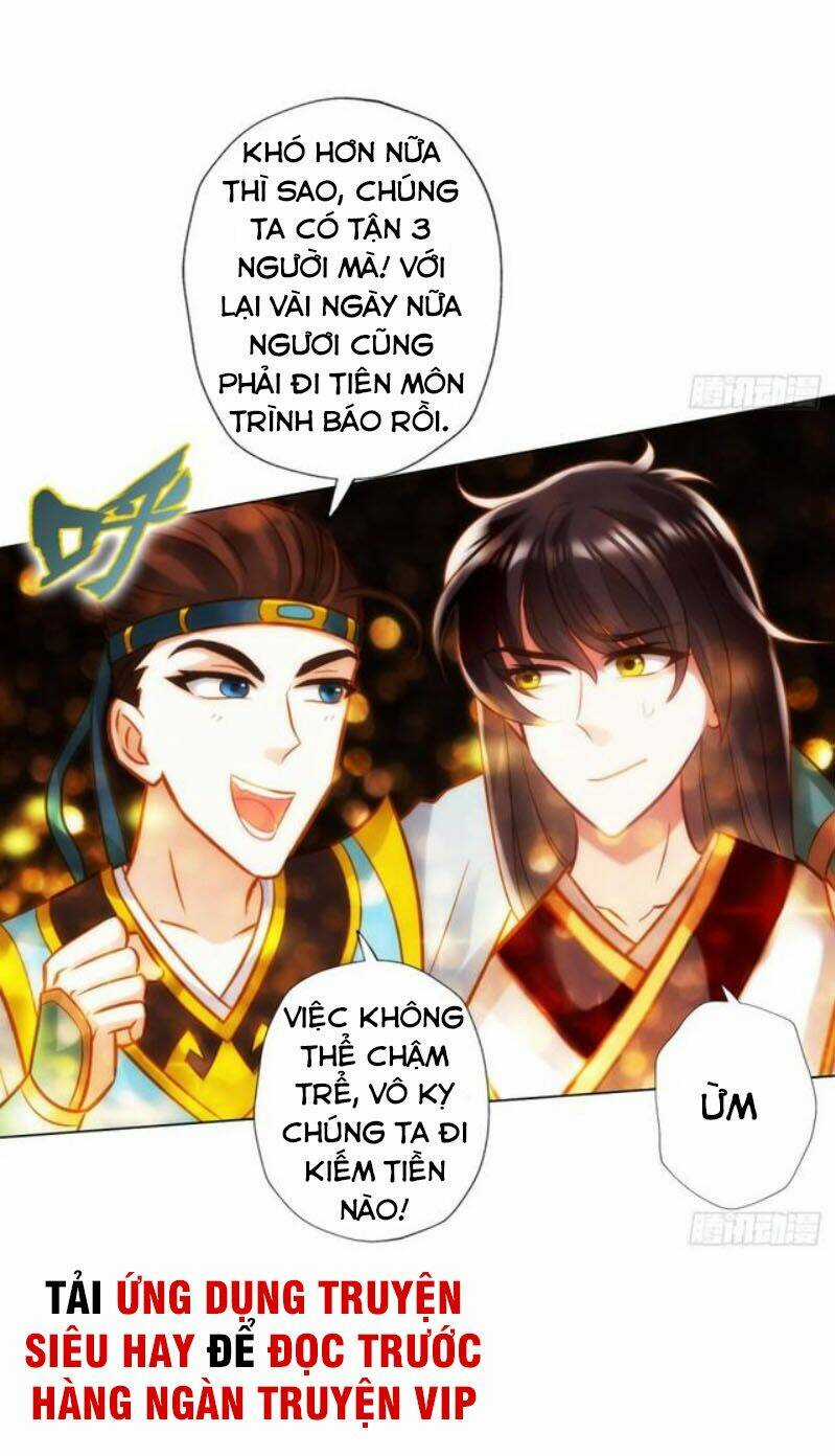 Bất Hủ Phàm Nhân Chapter 21 trang 16