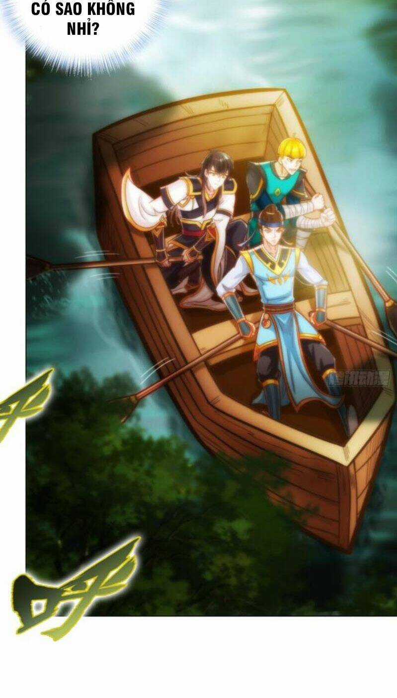 Bất Hủ Phàm Nhân Chapter 21 trang 18