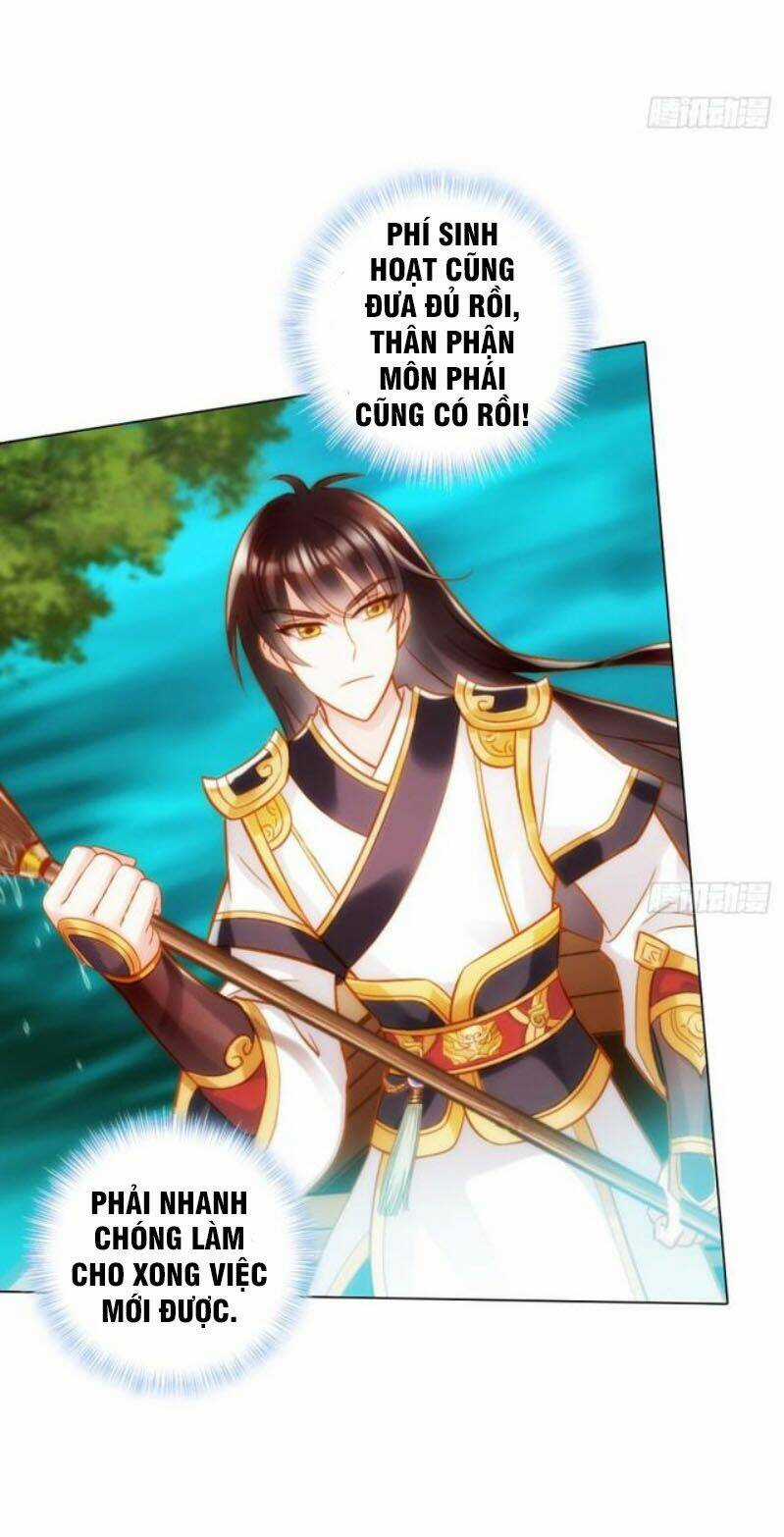 Bất Hủ Phàm Nhân Chapter 21 trang 19