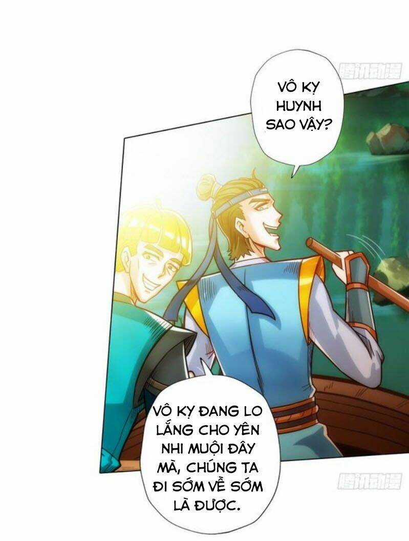 Bất Hủ Phàm Nhân Chapter 21 trang 20