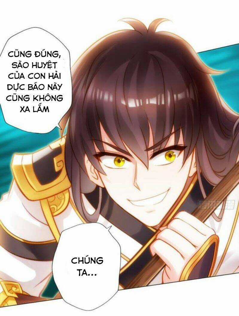 Bất Hủ Phàm Nhân Chapter 21 trang 21